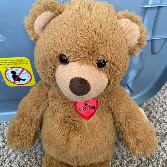 One Direction build a bears - Picture 5 of 11